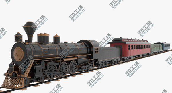 images/goods_img/20210312/Steam Train model/2.jpg